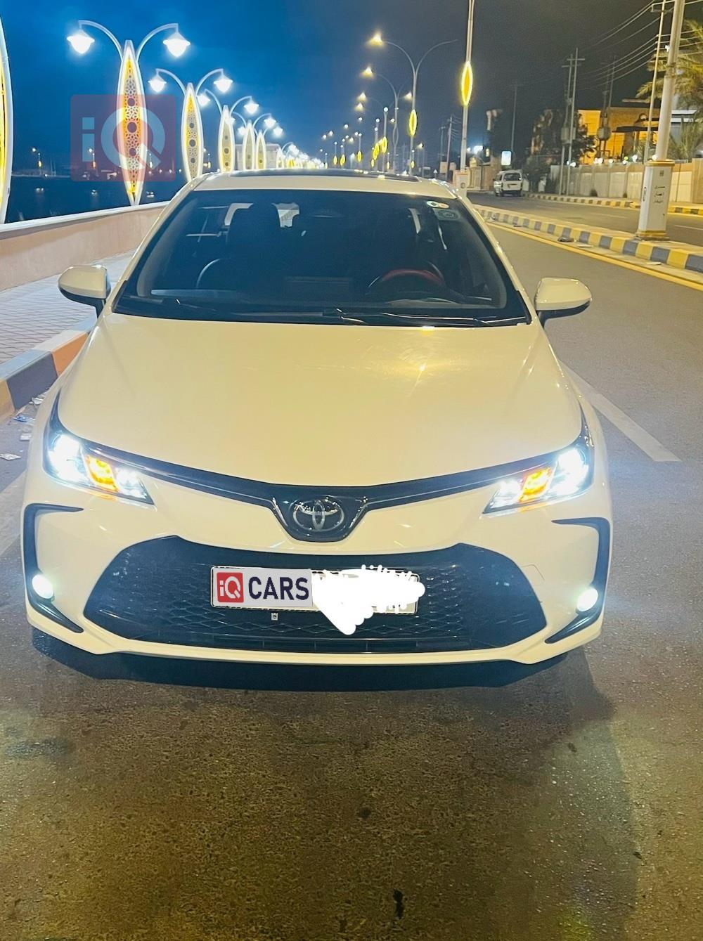 تويوتا كورولا